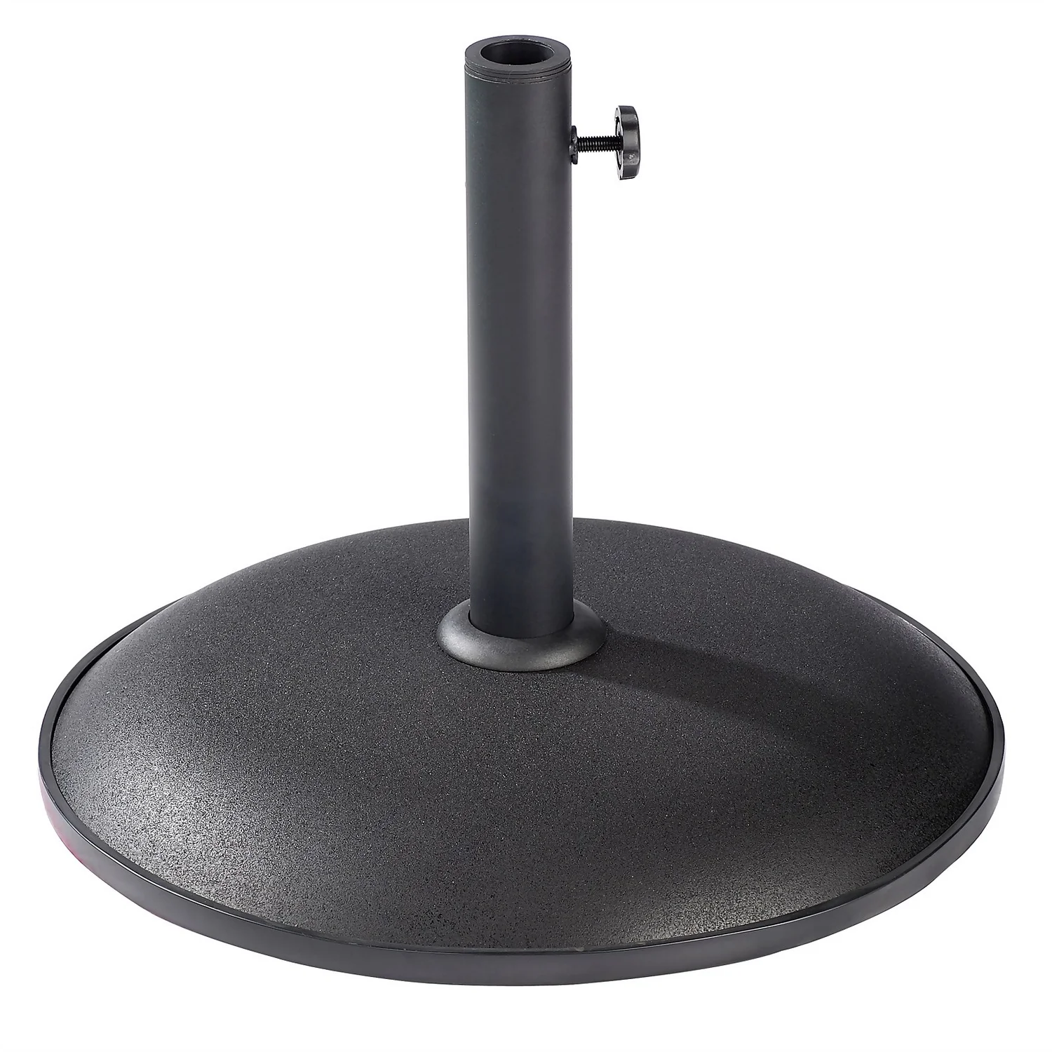 Cement Parasol Base 15kg (for Up To 38mm Poles)